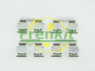 Комплект монтажный дискового тормоза - Frenkit 901810