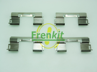 Комплект монтажный дискового тормоза - Frenkit 901813