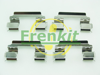 Комплект монтажный дискового тормоза - Frenkit 901817