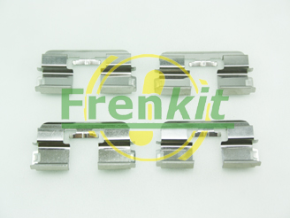 Комплект монтажный дискового тормоза - Frenkit 901818