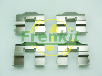 Комплект монтажный дискового тормоза - Frenkit 901868