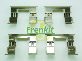 Комплект монтажный дискового тормоза - Frenkit 901869