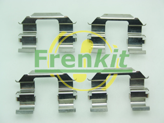 Комплект монтажный дискового тормоза - Frenkit 901870