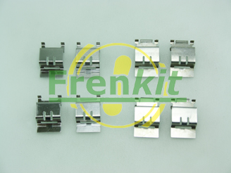Комплект монтажный дискового тормоза - Frenkit 901874