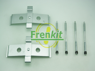 Комплект монтажный дискового тормоза - Frenkit 901876