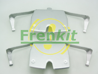 Комплект монтажный дискового тормоза - Frenkit 901879