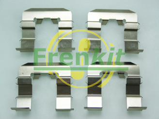 Комплект монтажный дискового тормоза - Frenkit 901893