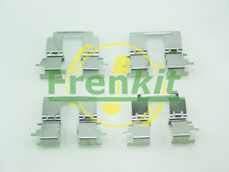 Комплект монтажный дискового тормоза - Frenkit 901896