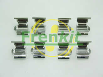 Комплект монтажный дискового тормоза - Frenkit 901897