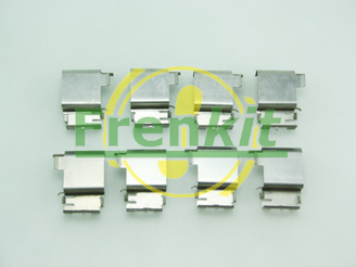 Комплект монтажный дискового тормоза - Frenkit 901890