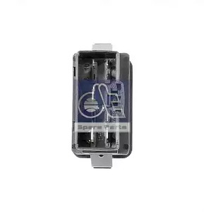 Клавиша включения блокировки дифференциала Volvo fl/fh/fm/fmx 7pin - DT Spare Parts 2.25316