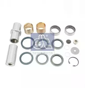 Ремкомплект шкворня Mercedes LK NG SK серия 109/119*50/64 мм - DT Spare Parts 396202