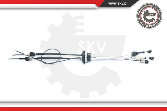 Трос - ESEN SKV 27SKV005