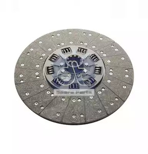Диск сцепления - DT Spare Parts 4.62798