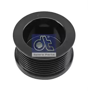 Шкив генератора Вольво ФШ ФМ - DT Spare Parts 221052