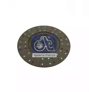 Диск сцепления - DT Spare Parts 5.50012