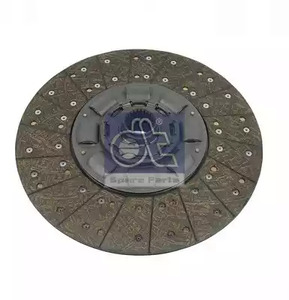 Диск сцепления - DT Spare Parts 1.13300