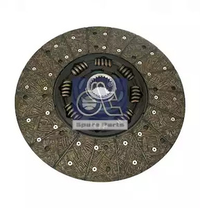 Диск сцепления - DT Spare Parts 1.13302