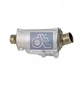 Теплообменник - DT Spare Parts 1.10115