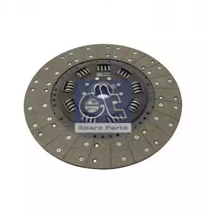 Диск сцепления - DT Spare Parts 1.13031