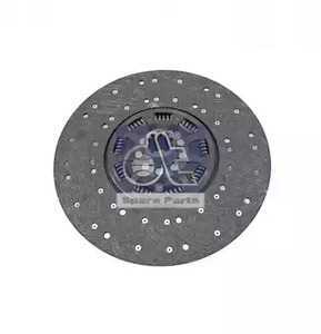 Диск сцепления - DT Spare Parts 4.62795