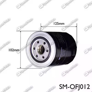 Фильтр масляный - SpeedMate SM-OFJ012