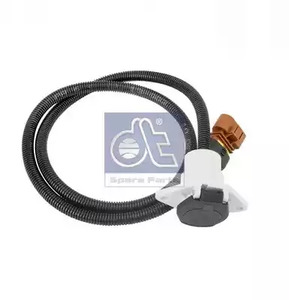 Кабель электрический 24В 7 pole S-type - DT Spare Parts 332381