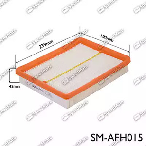 Фильтр воздушный - SpeedMate SM-AFH015