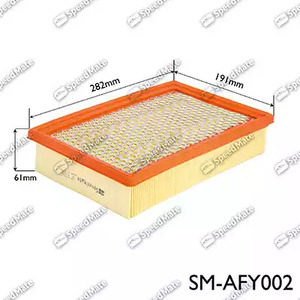 Фильтр воздушный - SpeedMate SM-AFY002