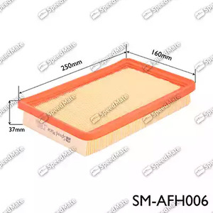 Фильтр воздушный - SpeedMate SM-AFH006