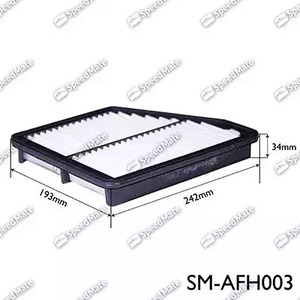 Фильтр воздушный - SpeedMate SM-AFH003