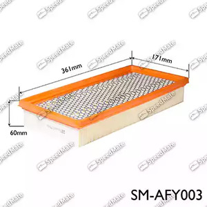 Фильтр воздушный - SpeedMate SM-AFY003