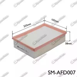 Фильтр SpeedMate SM-AFD007 Опель, Воксхолл, Шевроле