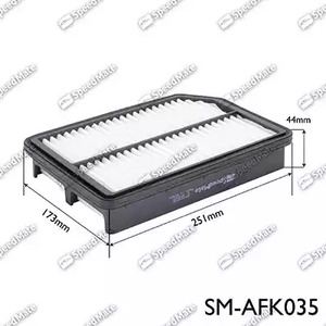 Фильтр воздушный - SpeedMate SM-AFK035
