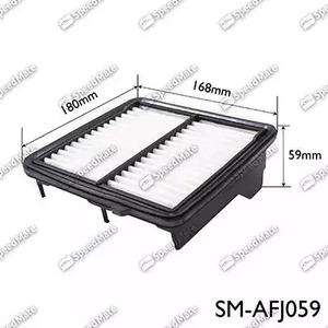 Фильтр воздушный - SpeedMate SM-AFJ059