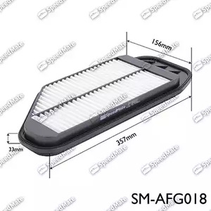 Фильтр воздушный - SpeedMate SM-AFG018
