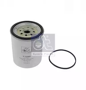Фильтр HCV - DT Spare Parts 2.12269