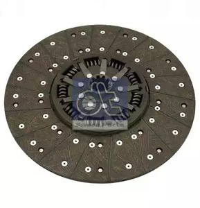 Диск сцепления - DT Spare Parts 5.50011
