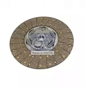 Диск сцепления - DT Spare Parts 5.50006