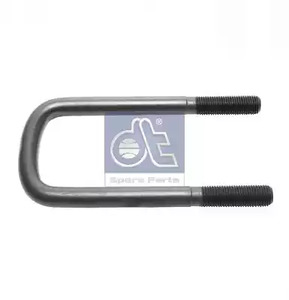 Стремянка рессоры HCV - DT Spare Parts 1.25357