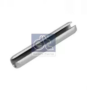 Штифт пальца кронштейна рессоры Scania - DT Spare Parts 1.25576