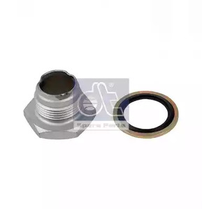 Болт - DT Spare Parts 2.11001