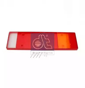Рассеиватель | лев | HCV - DT Spare Parts 1.21255