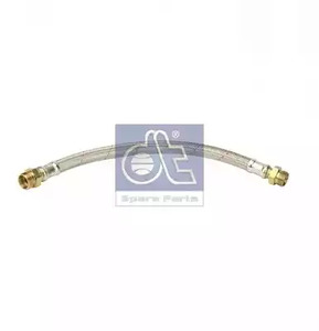 Шланг компрессора! тефлон l=420  MAN - DT Spare Parts 3.79001