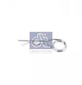 Шплинт пружинный ф4х14/20 fh/fm - DT Spare Parts 2.62059
