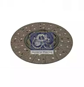Диск сцепления - DT Spare Parts 3.40041