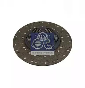 Диск сцепления - DT Spare Parts 3.40026