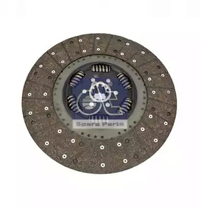 Диск сцепления - DT Spare Parts 3.40030