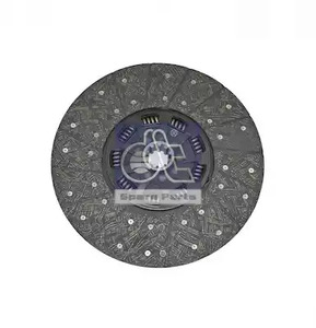 Диск сцепления - DT Spare Parts 3.40031
