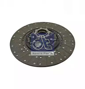 Диск сцепления - DT Spare Parts 6.40102